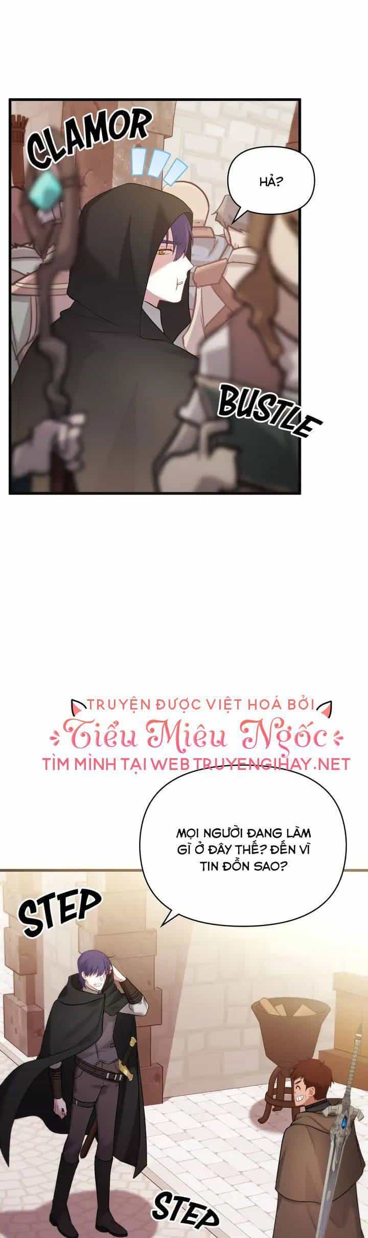 Một Đêm Sâu Đậm Của Adeline - Chương 25 - ảnh 13