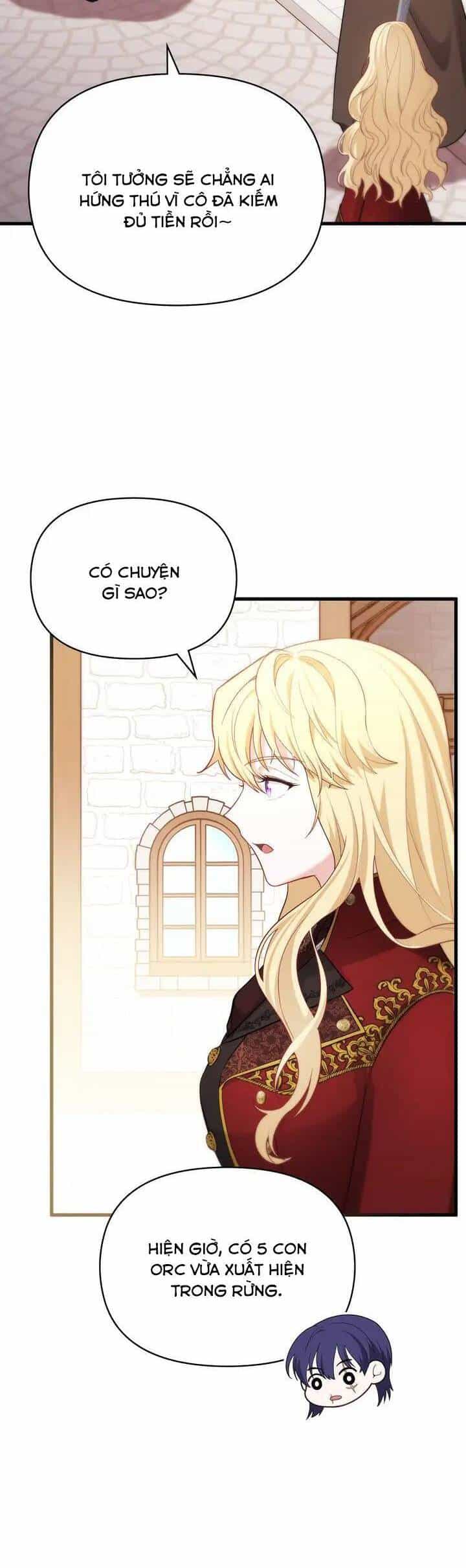 Một Đêm Sâu Đậm Của Adeline - Chương 25 - ảnh 14
