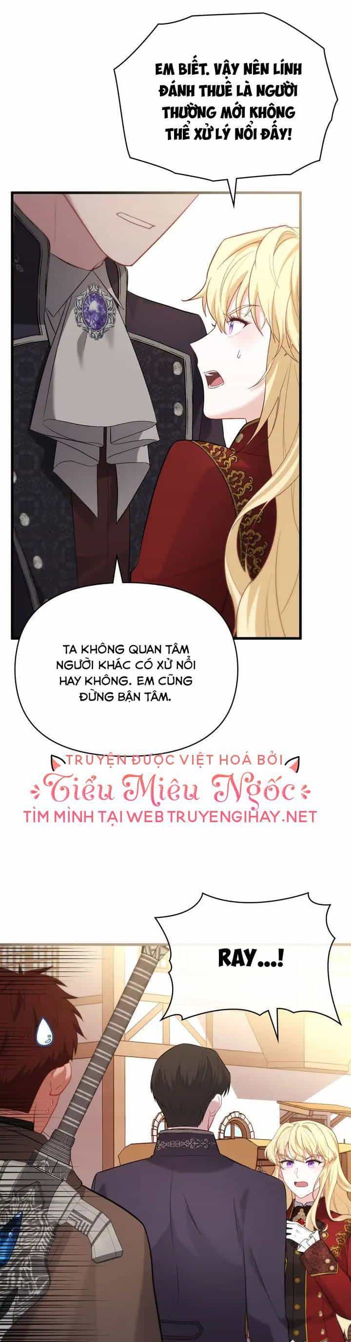 Một Đêm Sâu Đậm Của Adeline - Chương 25 - ảnh 19
