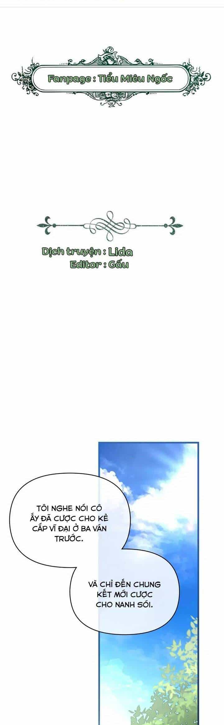 Một Đêm Sâu Đậm Của Adeline - Chương 25 - ảnh 2