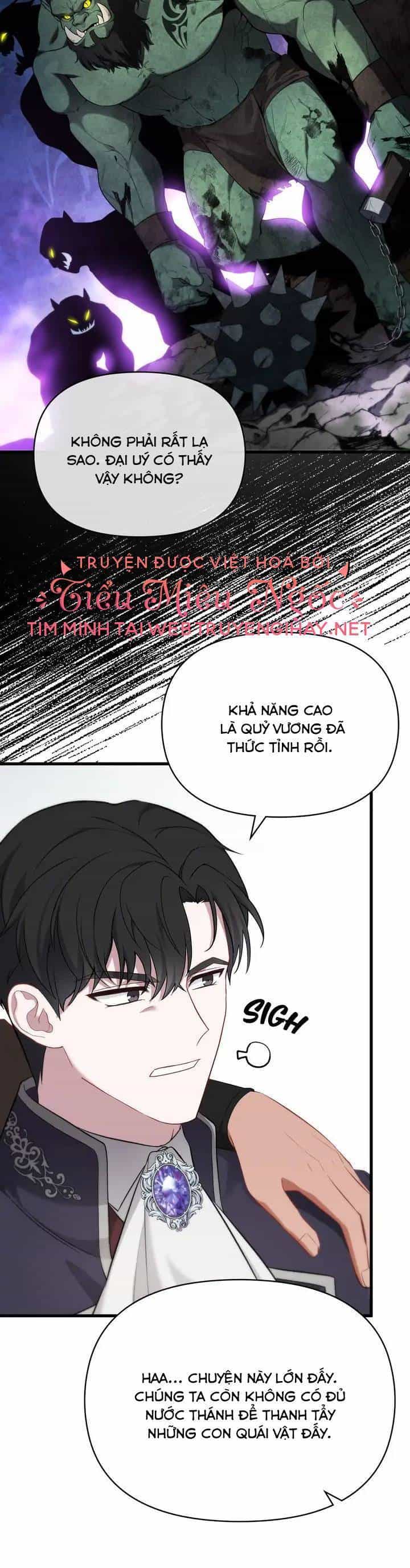 Một Đêm Sâu Đậm Của Adeline - Chương 25 - ảnh 21