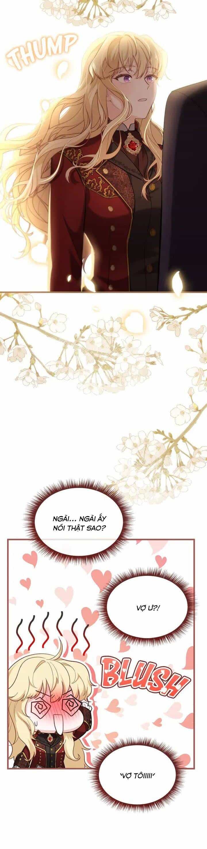 Một Đêm Sâu Đậm Của Adeline - Chương 25 - ảnh 29