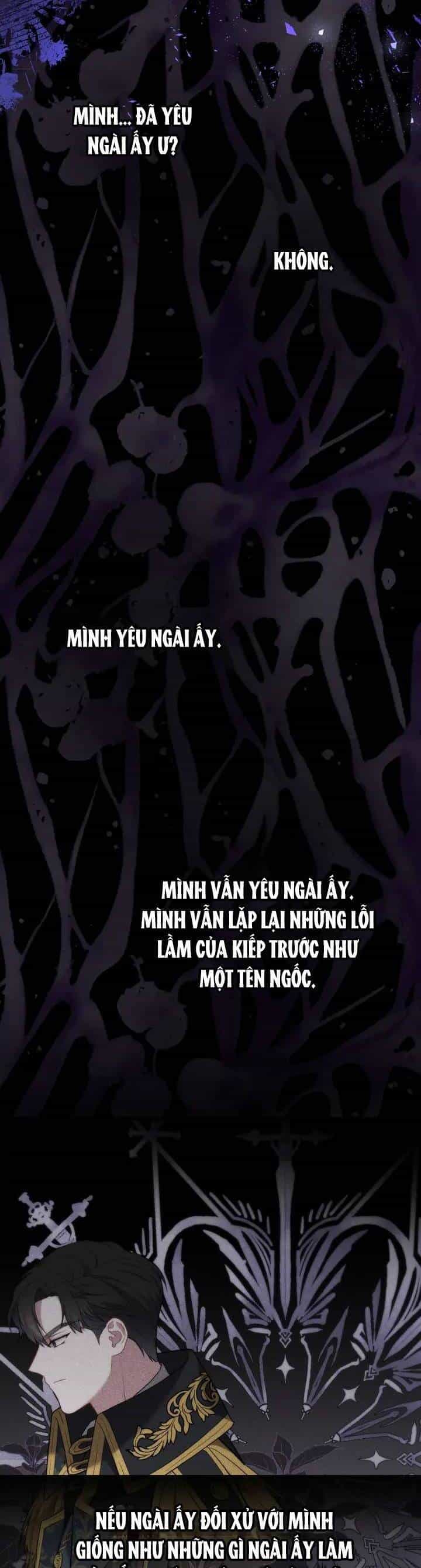 Một Đêm Sâu Đậm Của Adeline - Chương 25 - ảnh 41