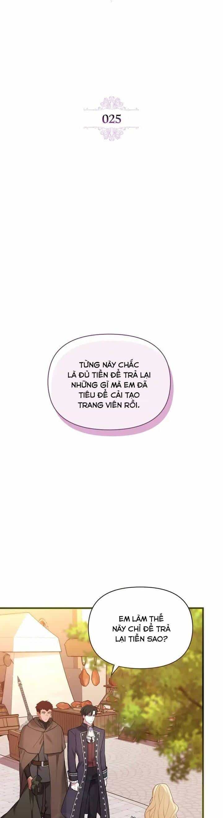 Một Đêm Sâu Đậm Của Adeline - Chương 25 - ảnh 7