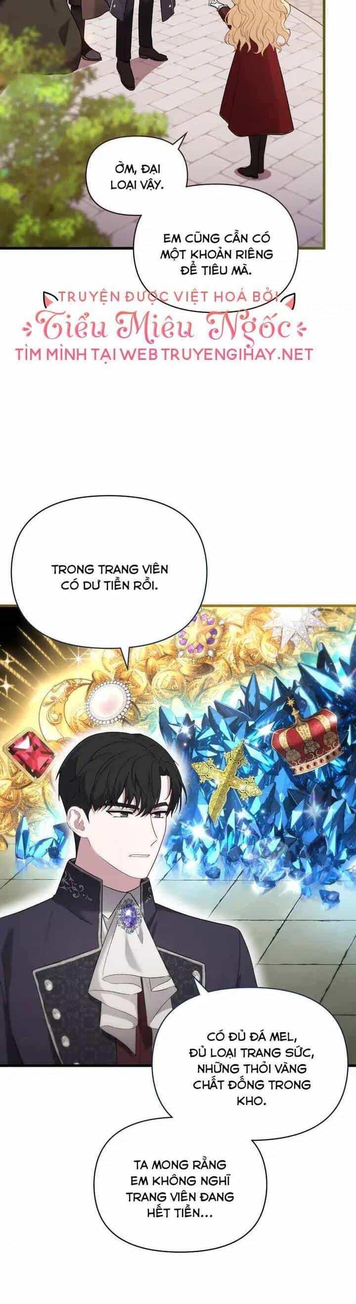Một Đêm Sâu Đậm Của Adeline - Chương 25 - ảnh 8