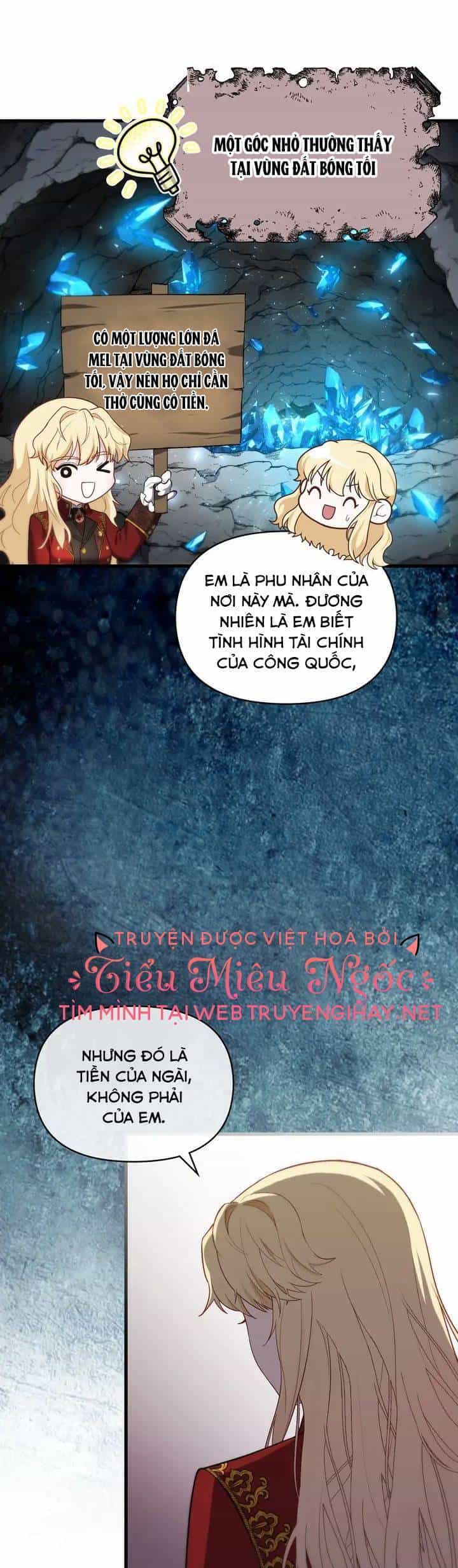 Một Đêm Sâu Đậm Của Adeline - Chương 25 - ảnh 9