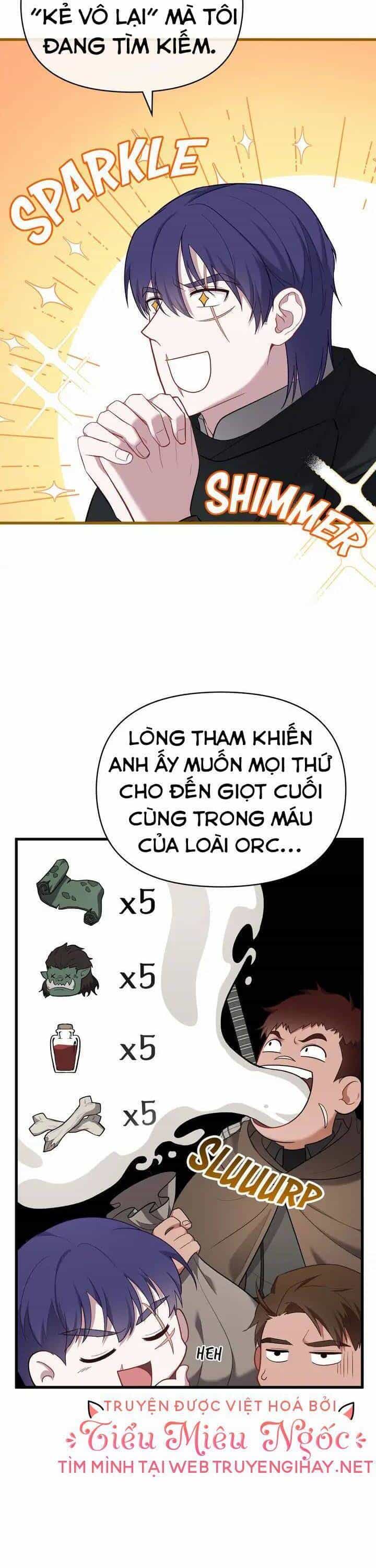 Một Đêm Sâu Đậm Của Adeline - Chương 26 - ảnh 11