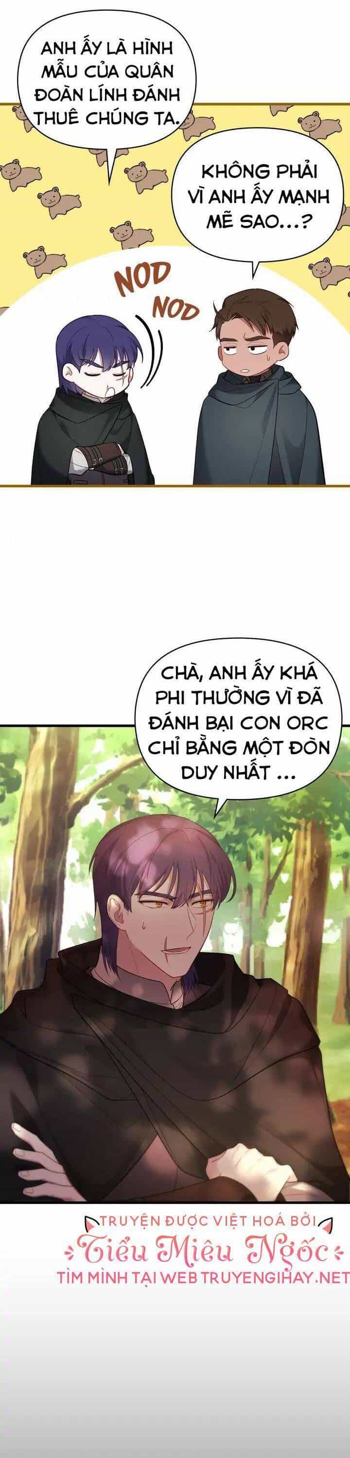 Một Đêm Sâu Đậm Của Adeline - Chương 26 - ảnh 12