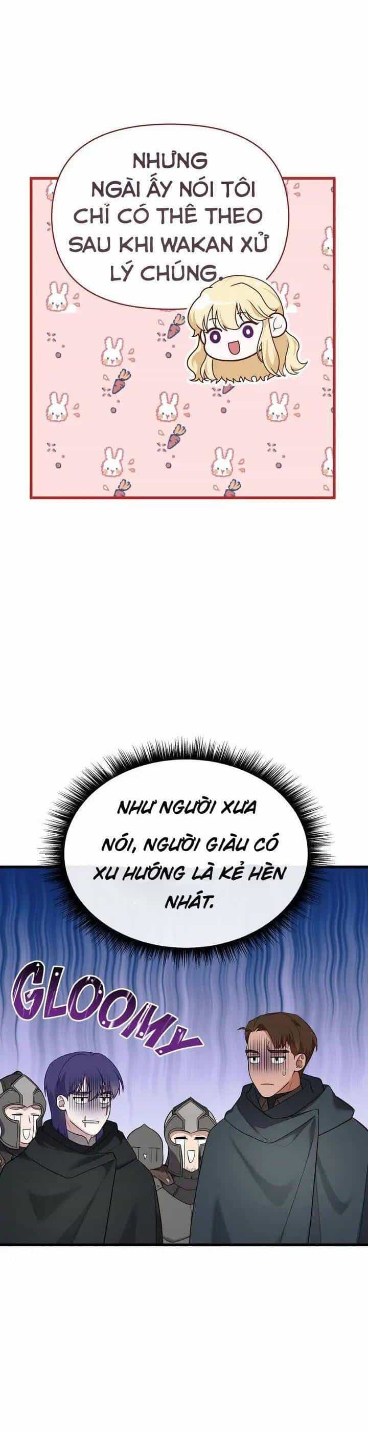 Một Đêm Sâu Đậm Của Adeline - Chương 26 - ảnh 18
