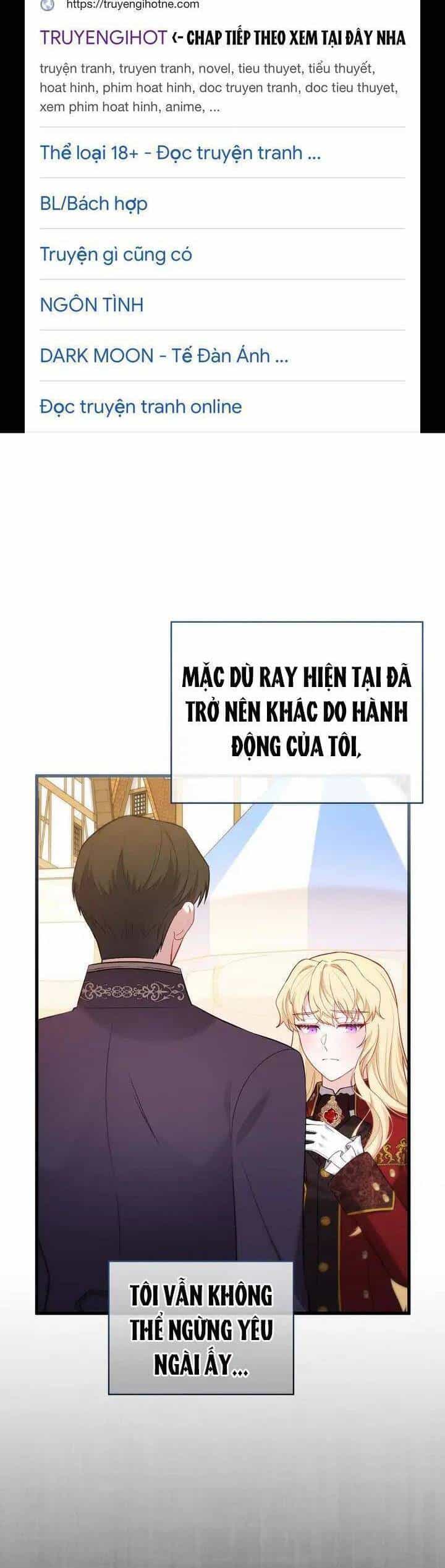 Một Đêm Sâu Đậm Của Adeline - Chương 26 - ảnh 2