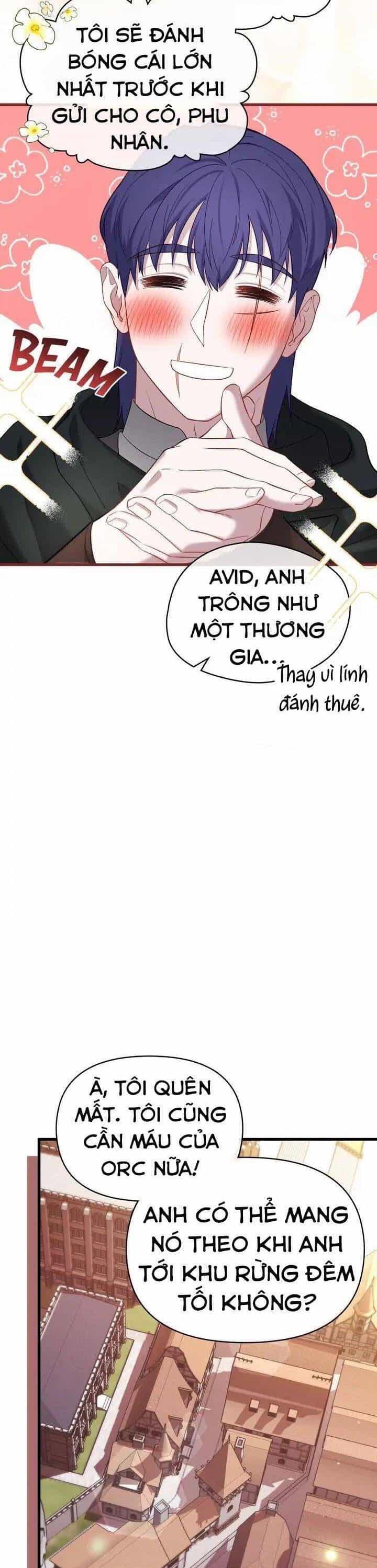 Một Đêm Sâu Đậm Của Adeline - Chương 26 - ảnh 22