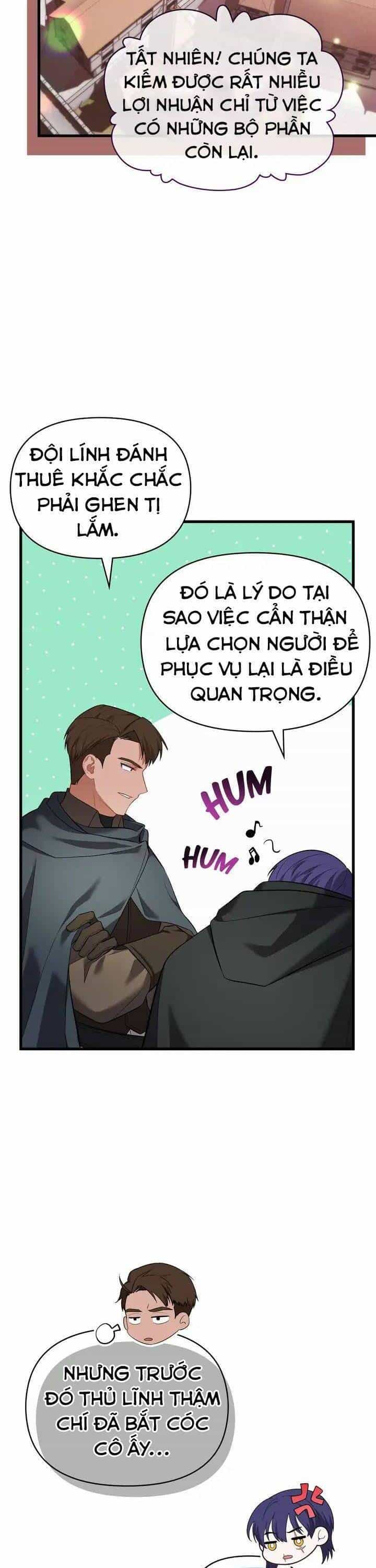 Một Đêm Sâu Đậm Của Adeline - Chương 26 - ảnh 23