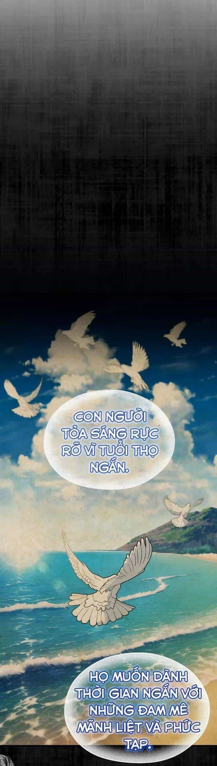 Một Đêm Sâu Đậm Của Adeline - Chương 26 - ảnh 3
