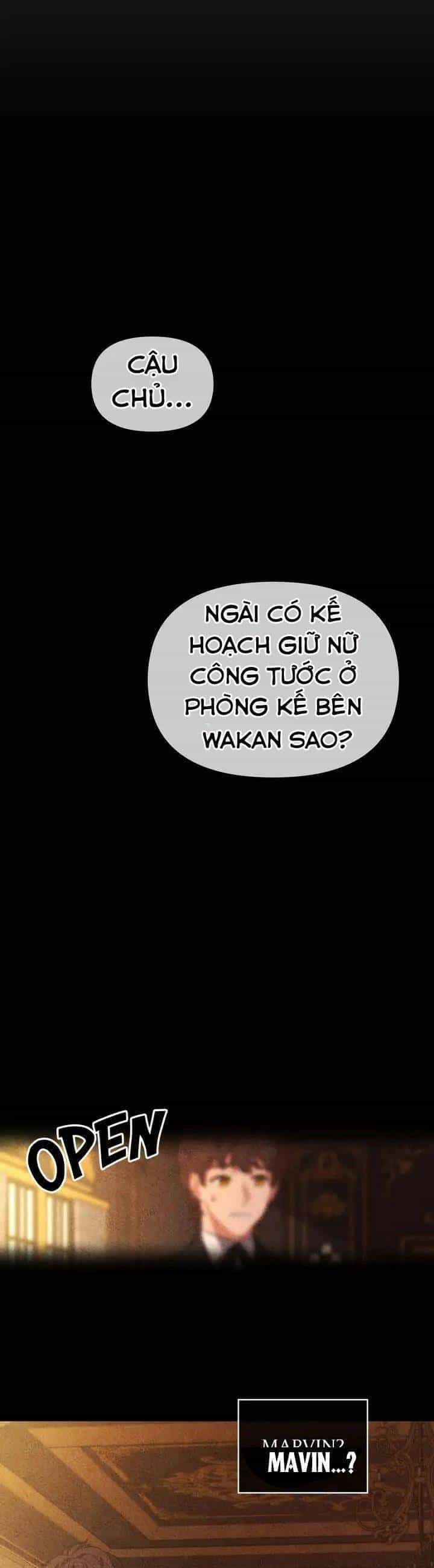 Một Đêm Sâu Đậm Của Adeline - Chương 26 - ảnh 32