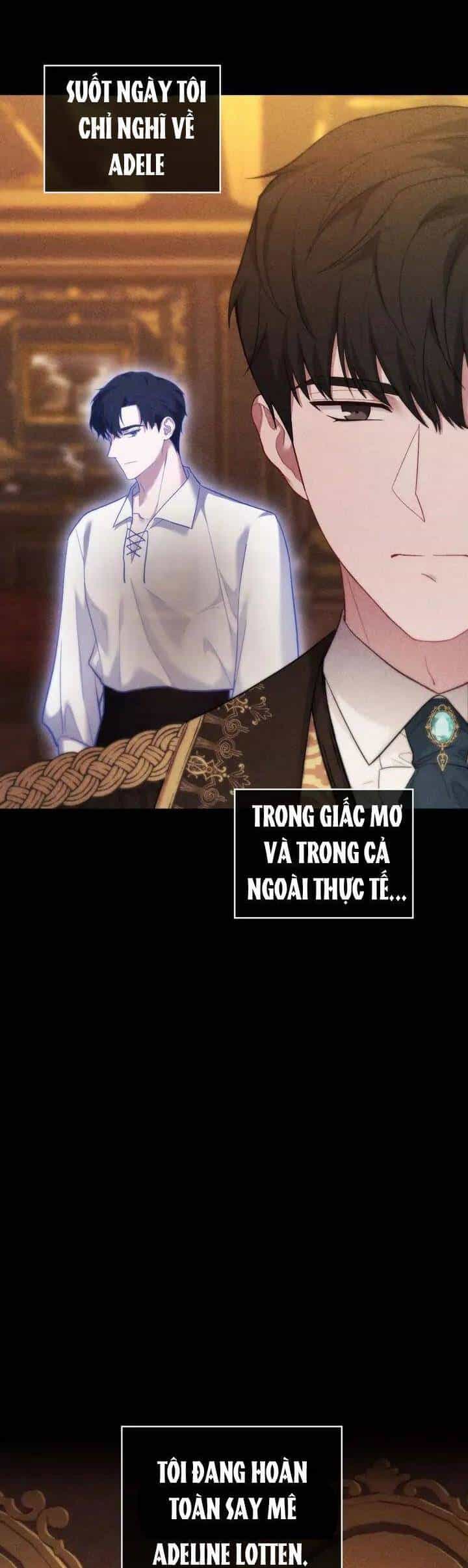 Một Đêm Sâu Đậm Của Adeline - Chương 26 - ảnh 41