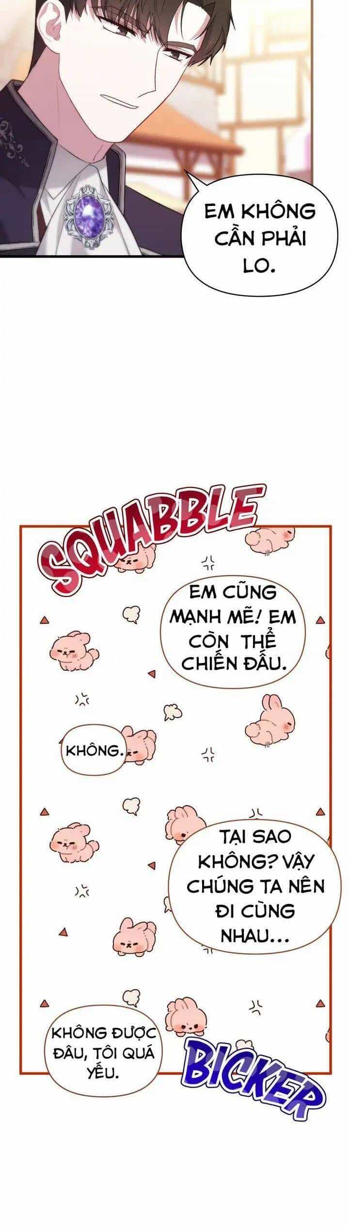 Một Đêm Sâu Đậm Của Adeline - Chương 26 - ảnh 6