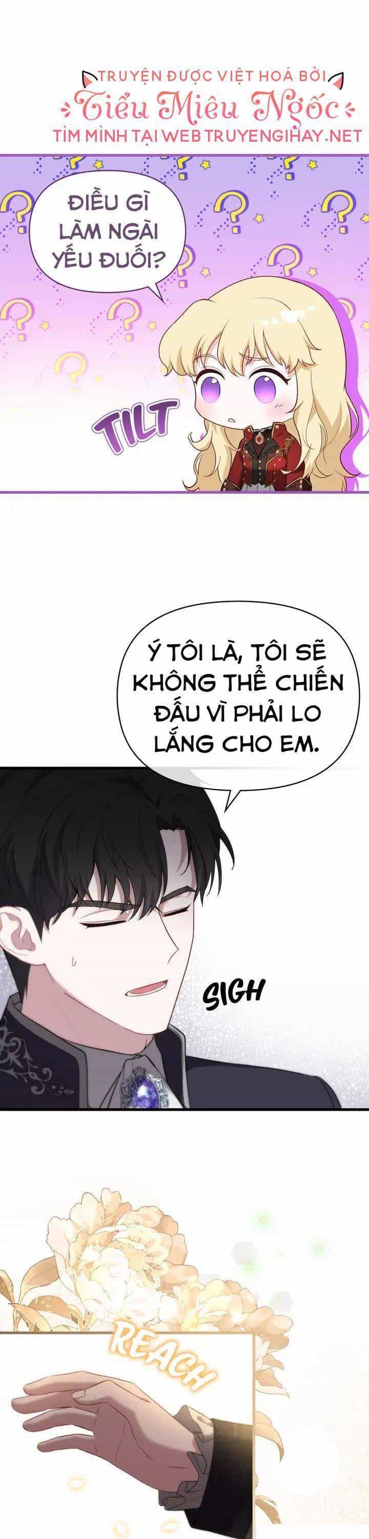Một Đêm Sâu Đậm Của Adeline - Chương 26 - ảnh 7