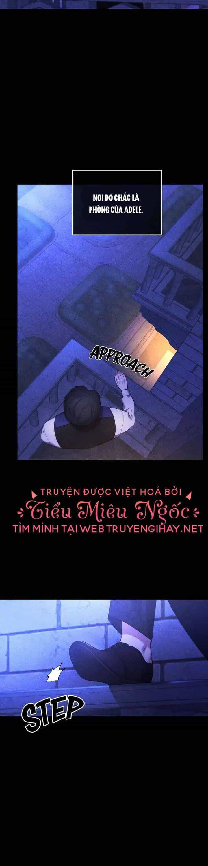 Một Đêm Sâu Đậm Của Adeline - Chương 27 - ảnh 10