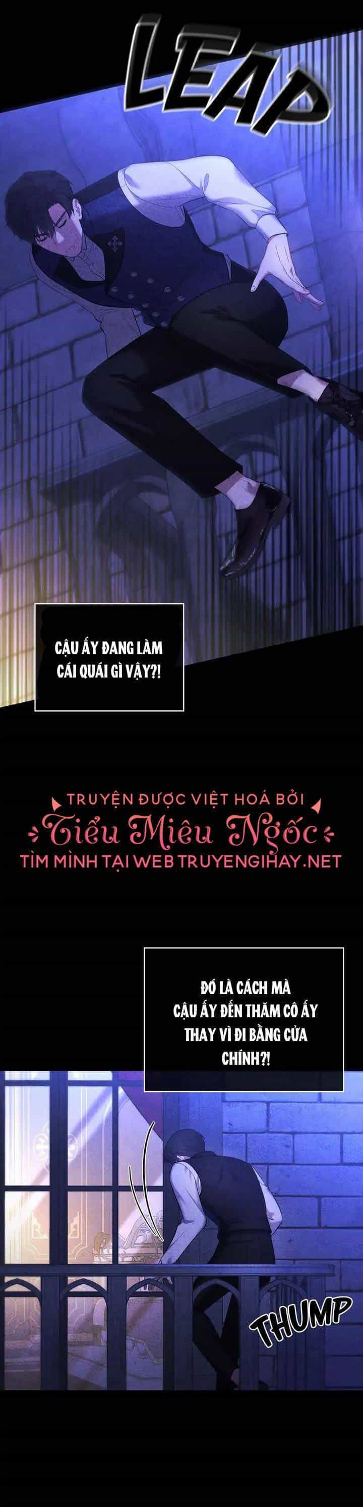 Một Đêm Sâu Đậm Của Adeline - Chương 27 - ảnh 11