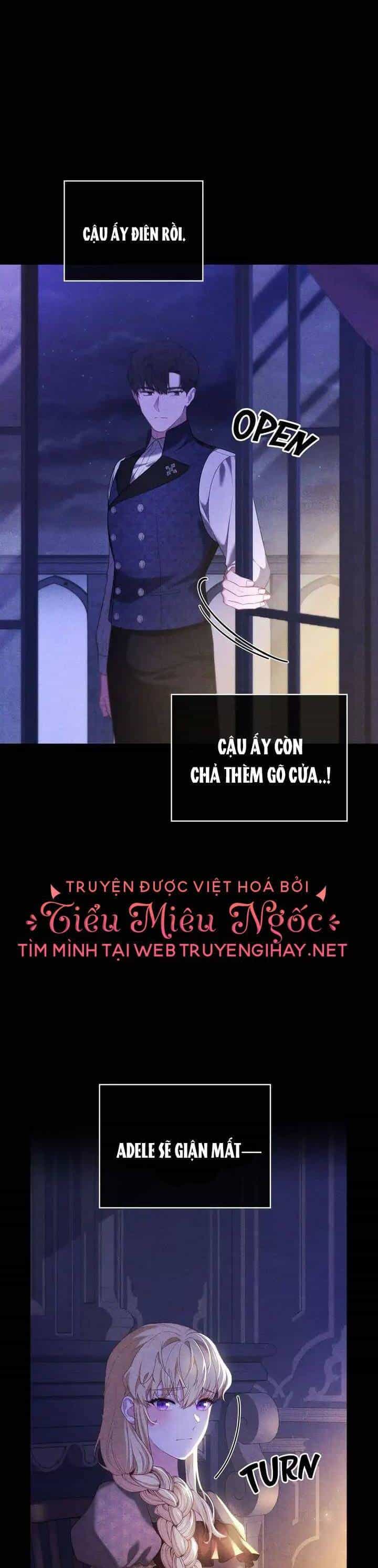 Một Đêm Sâu Đậm Của Adeline - Chương 27 - ảnh 12