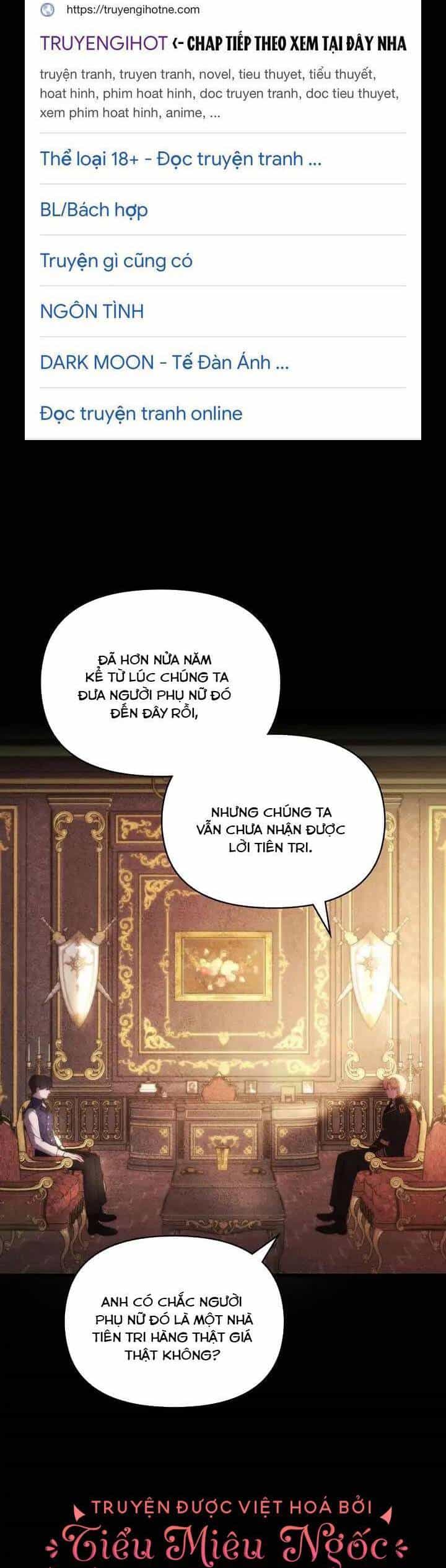 Một Đêm Sâu Đậm Của Adeline - Chương 27 - ảnh 2