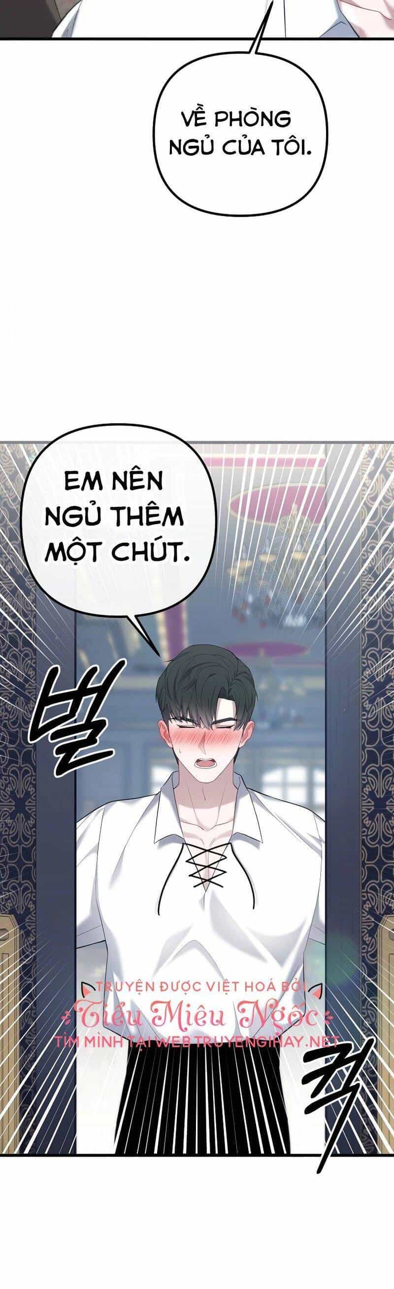 Một Đêm Sâu Đậm Của Adeline - Chương 28 - ảnh 11