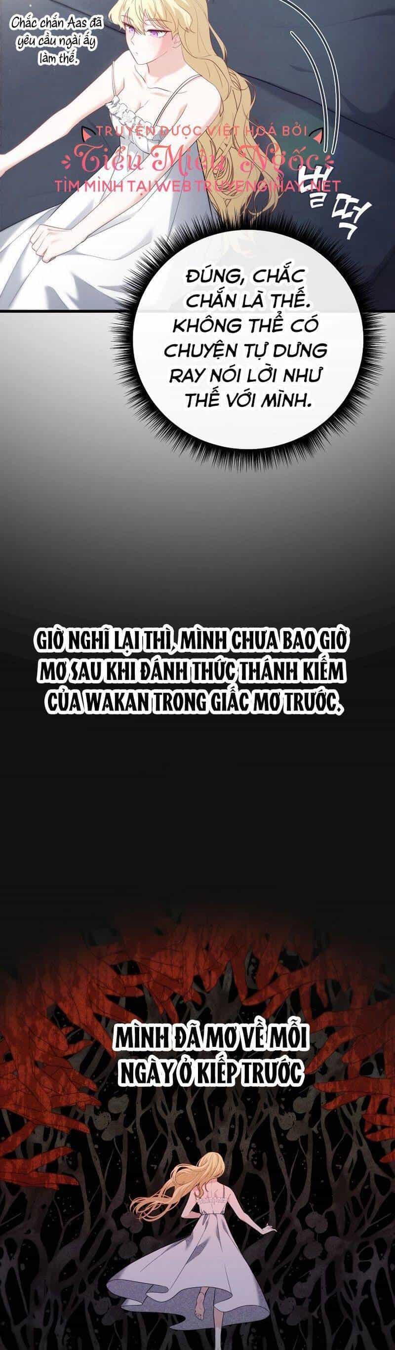Một Đêm Sâu Đậm Của Adeline - Chương 28 - ảnh 15