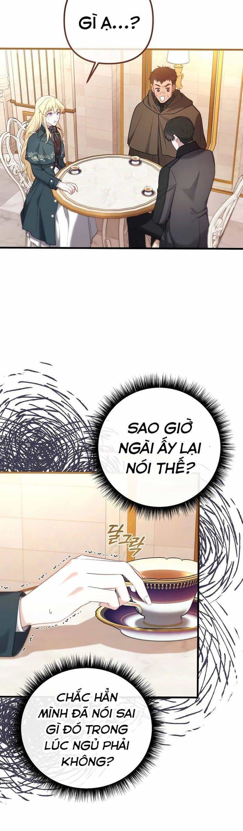 Một Đêm Sâu Đậm Của Adeline - Chương 28 - ảnh 19