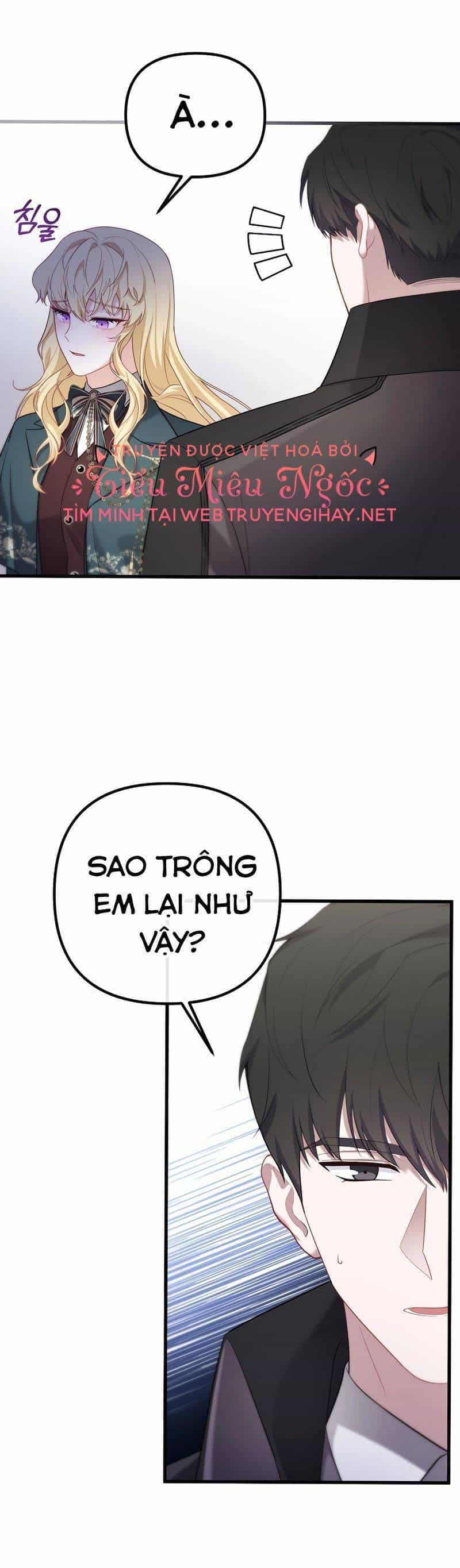 Một Đêm Sâu Đậm Của Adeline - Chương 28 - ảnh 20