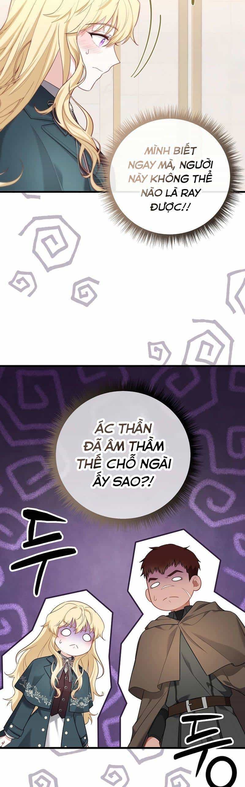 Một Đêm Sâu Đậm Của Adeline - Chương 28 - ảnh 29