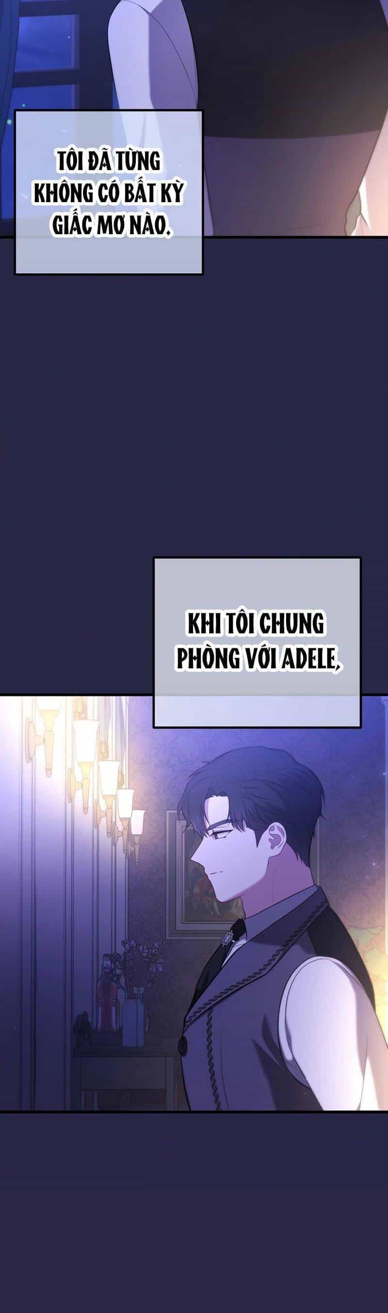 Một Đêm Sâu Đậm Của Adeline - Chương 28 - ảnh 37