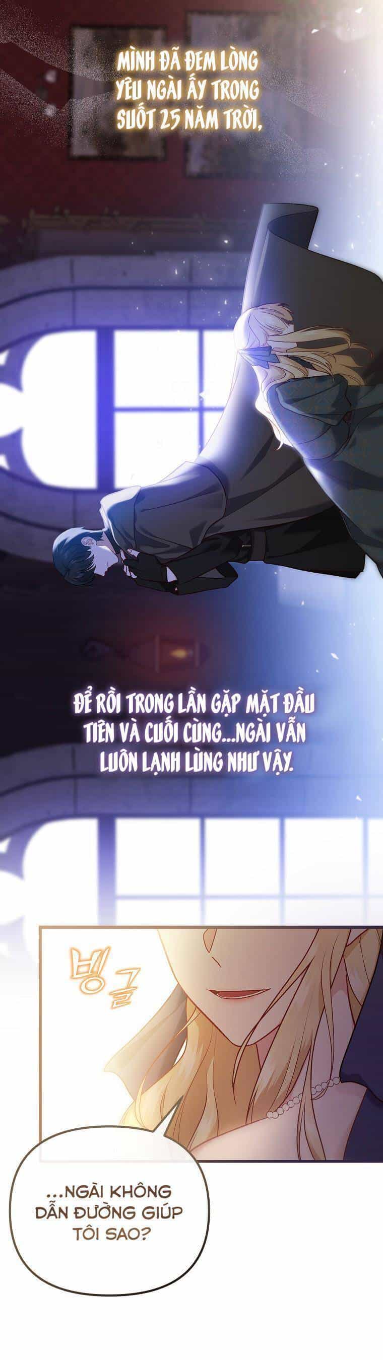 Một Đêm Sâu Đậm Của Adeline - Chương 2 - ảnh 19