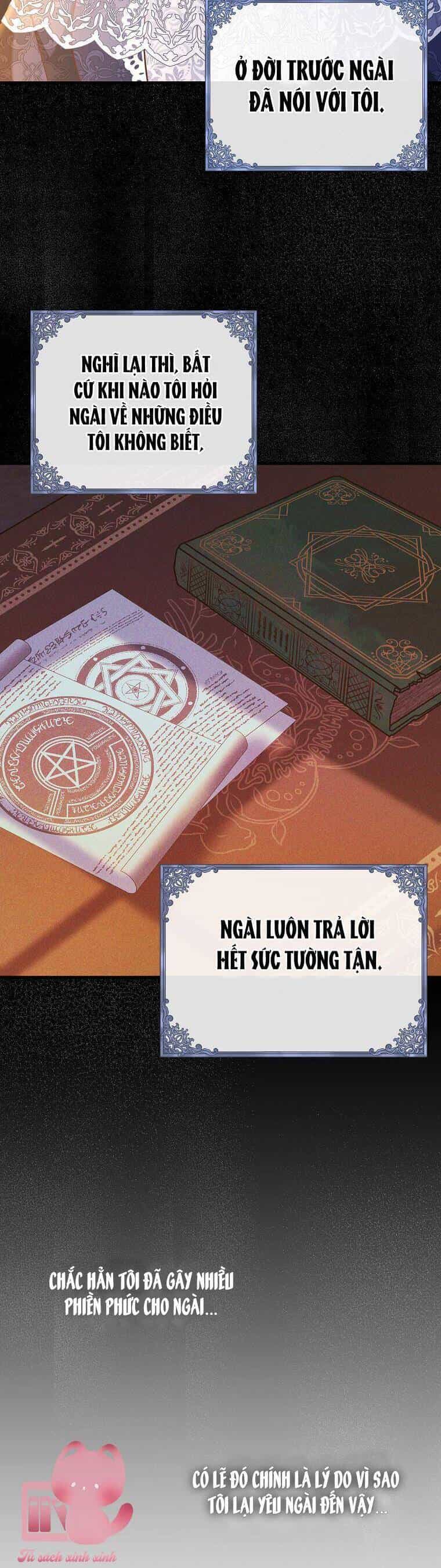 Một Đêm Sâu Đậm Của Adeline - Chương 2 - ảnh 28