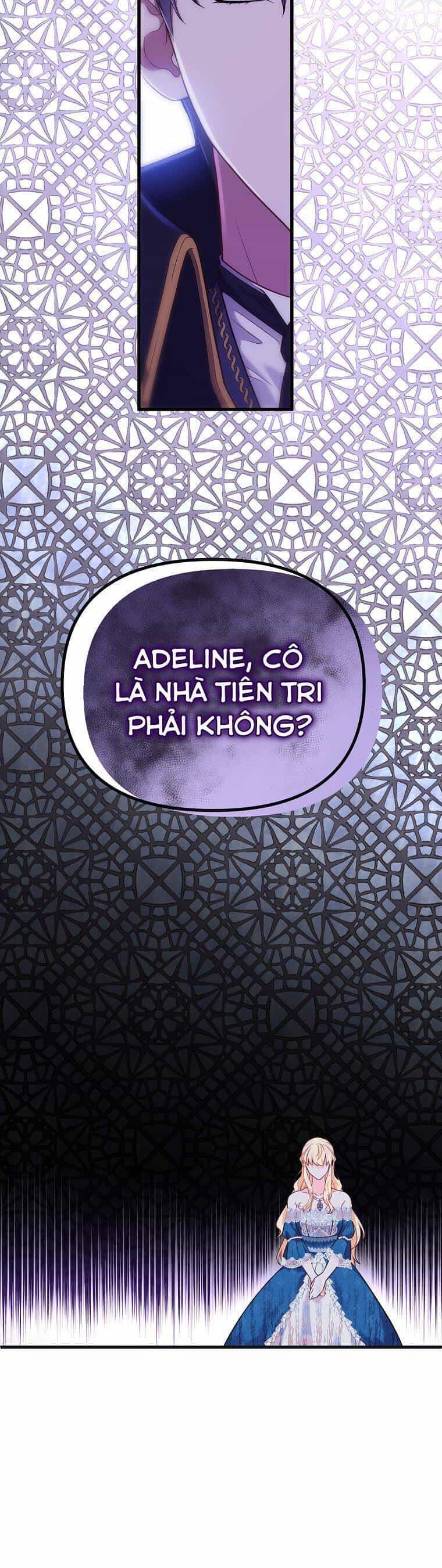 Một Đêm Sâu Đậm Của Adeline - Chương 2 - ảnh 45