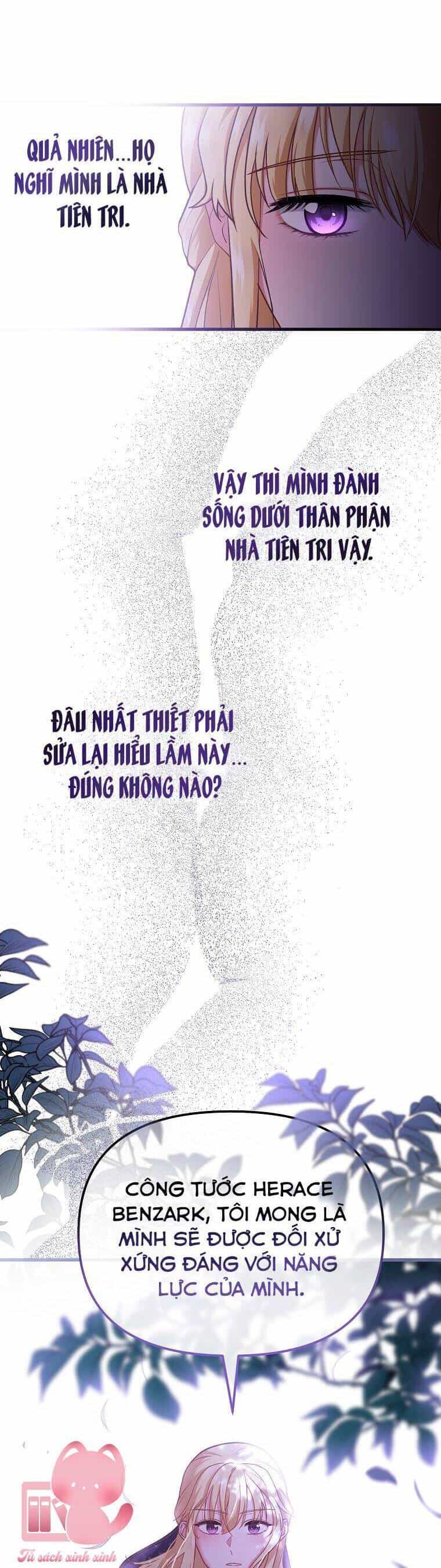 Một Đêm Sâu Đậm Của Adeline - Chương 2 - ảnh 46