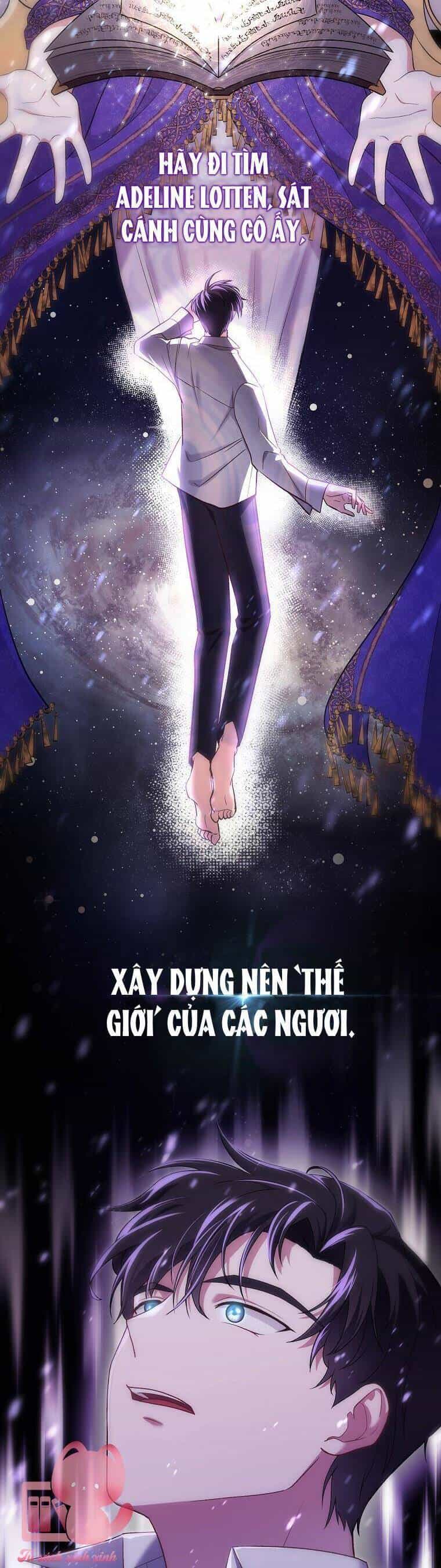 Một Đêm Sâu Đậm Của Adeline - Chương 2 - ảnh 6
