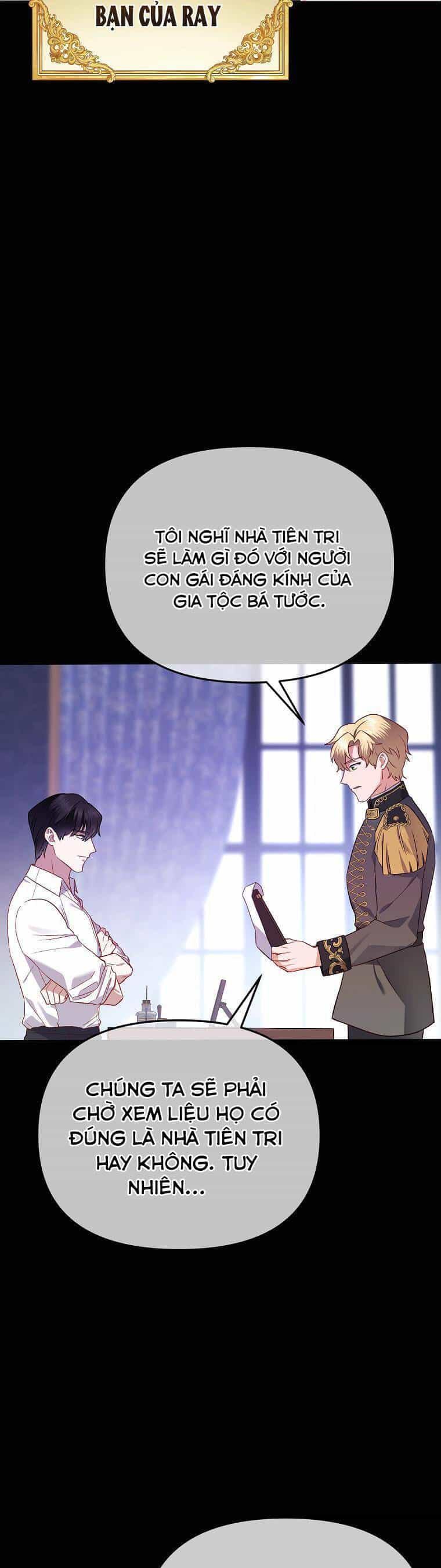 Một Đêm Sâu Đậm Của Adeline - Chương 2 - ảnh 9