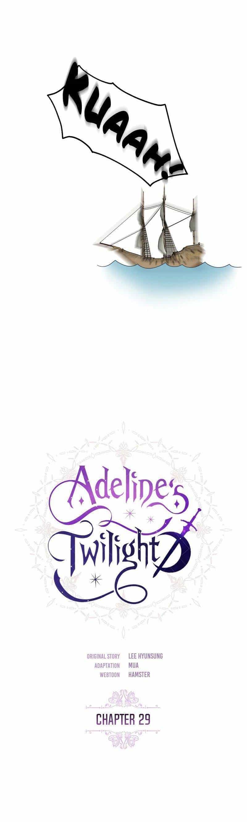 Một Đêm Sâu Đậm Của Adeline - Chương 29 - ảnh 13
