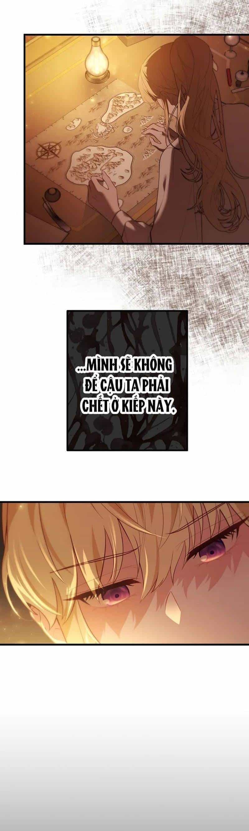Một Đêm Sâu Đậm Của Adeline - Chương 29 - ảnh 15