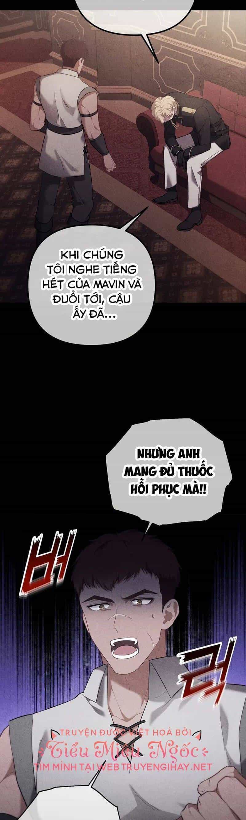 Một Đêm Sâu Đậm Của Adeline - Chương 29 - ảnh 17