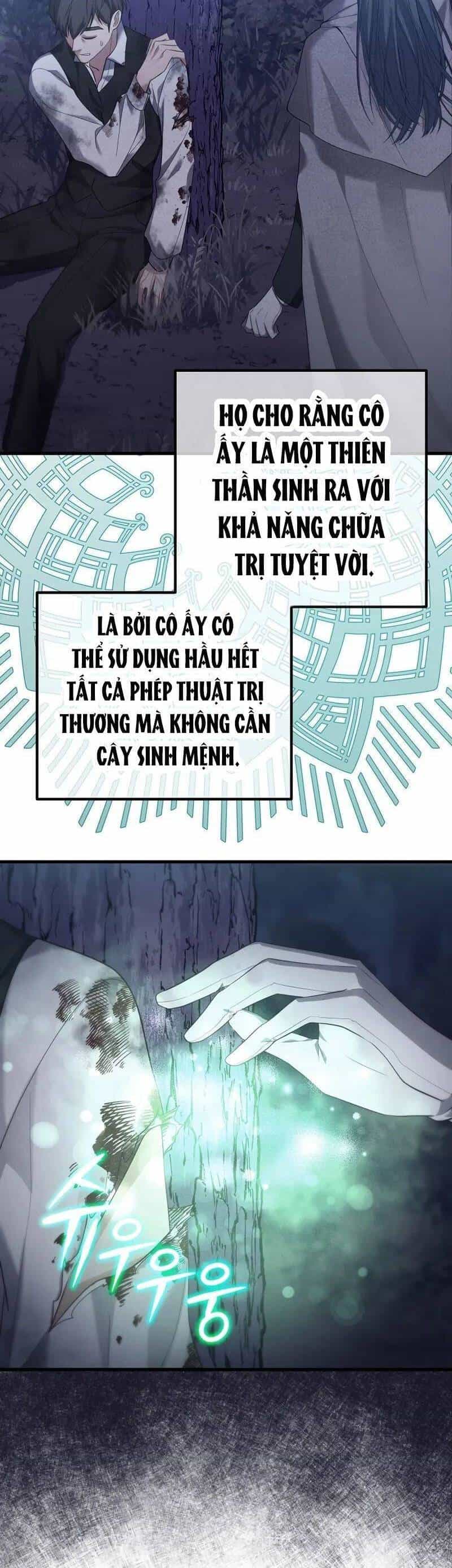 Một Đêm Sâu Đậm Của Adeline - Chương 29 - ảnh 22