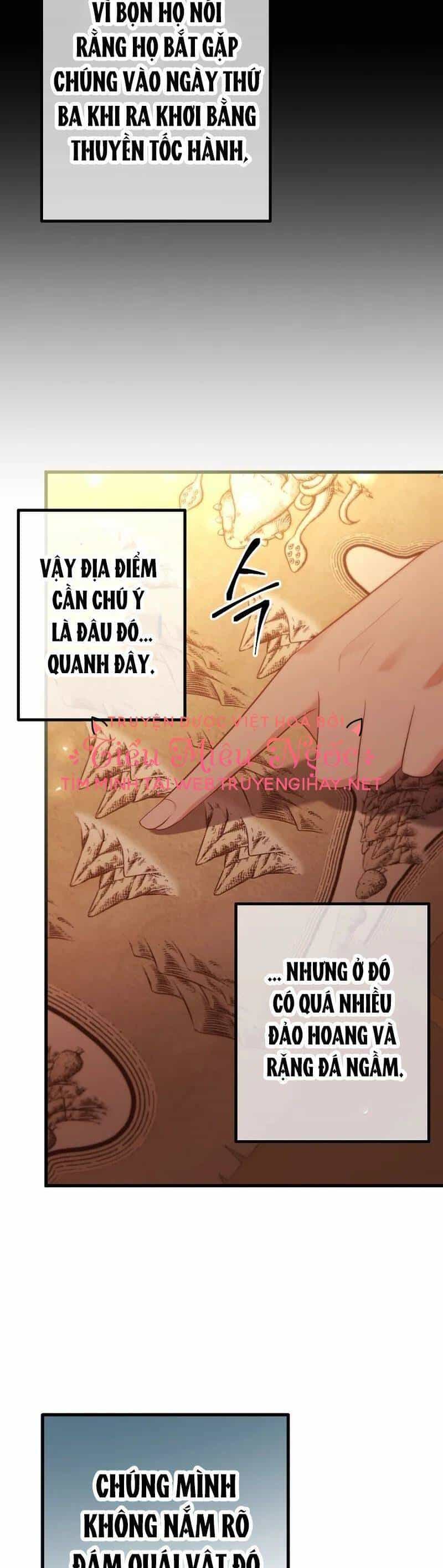 Một Đêm Sâu Đậm Của Adeline - Chương 29 - ảnh 26