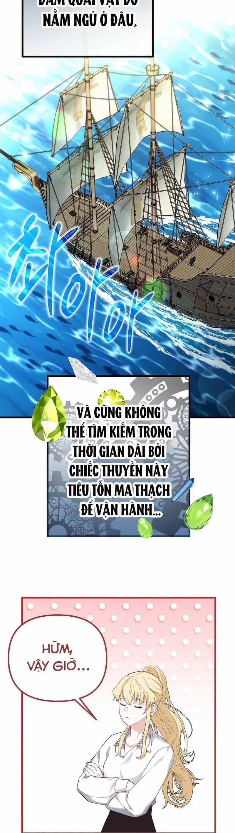 Một Đêm Sâu Đậm Của Adeline - Chương 29 - ảnh 27