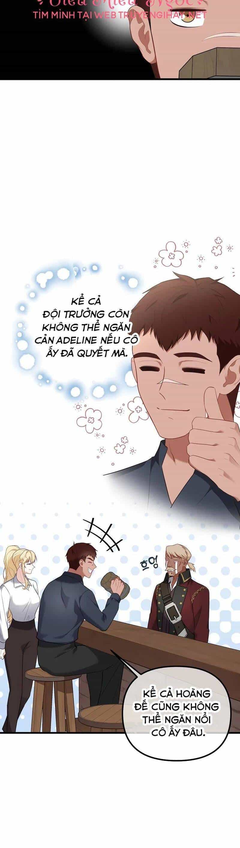 Một Đêm Sâu Đậm Của Adeline - Chương 29 - ảnh 30