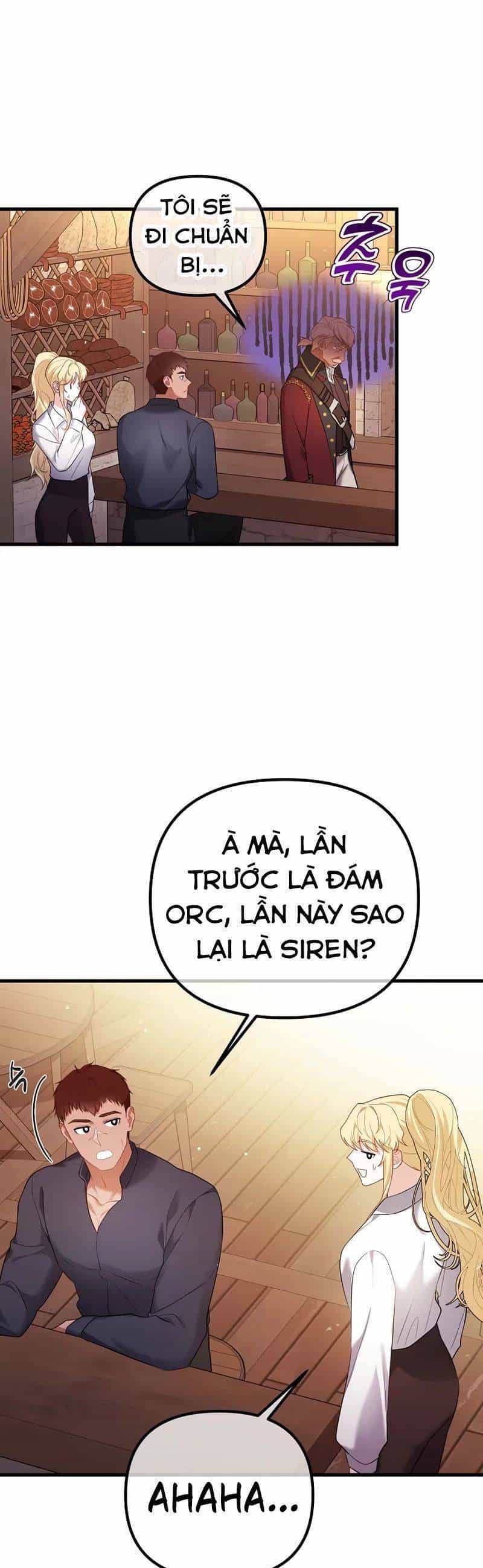 Một Đêm Sâu Đậm Của Adeline - Chương 29 - ảnh 31
