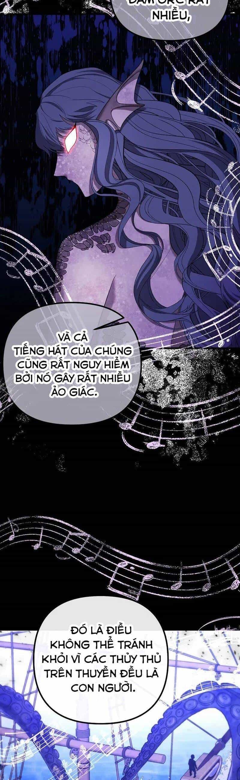 Một Đêm Sâu Đậm Của Adeline - Chương 29 - ảnh 33