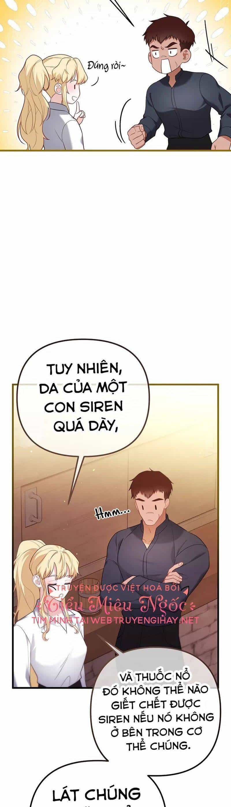 Một Đêm Sâu Đậm Của Adeline - Chương 29 - ảnh 38