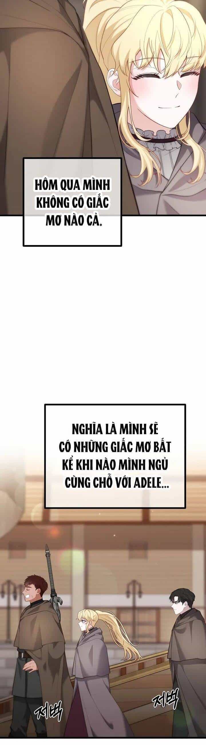 Một Đêm Sâu Đậm Của Adeline - Chương 29 - ảnh 4