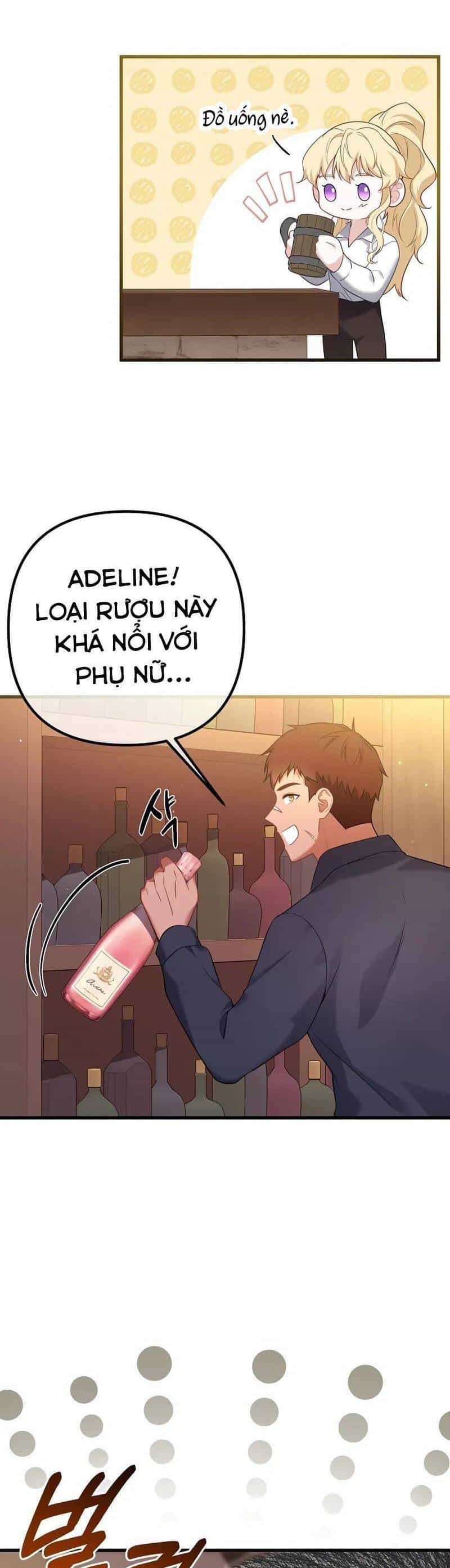 Một Đêm Sâu Đậm Của Adeline - Chương 29 - ảnh 42