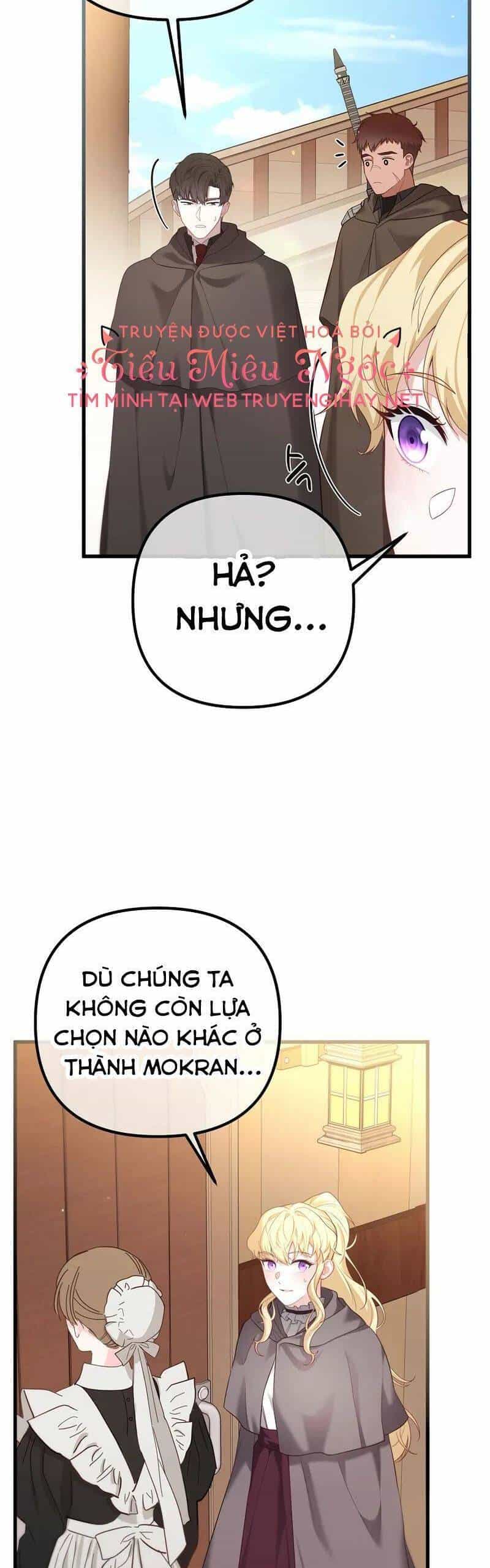 Một Đêm Sâu Đậm Của Adeline - Chương 29 - ảnh 8